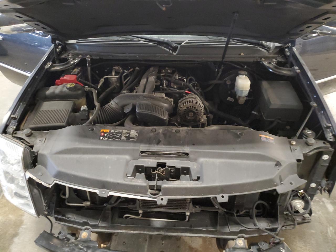 2013 Cadillac Escalade Luxury VIN: 1GYS4BEF4DR225183 Lot: 69042835