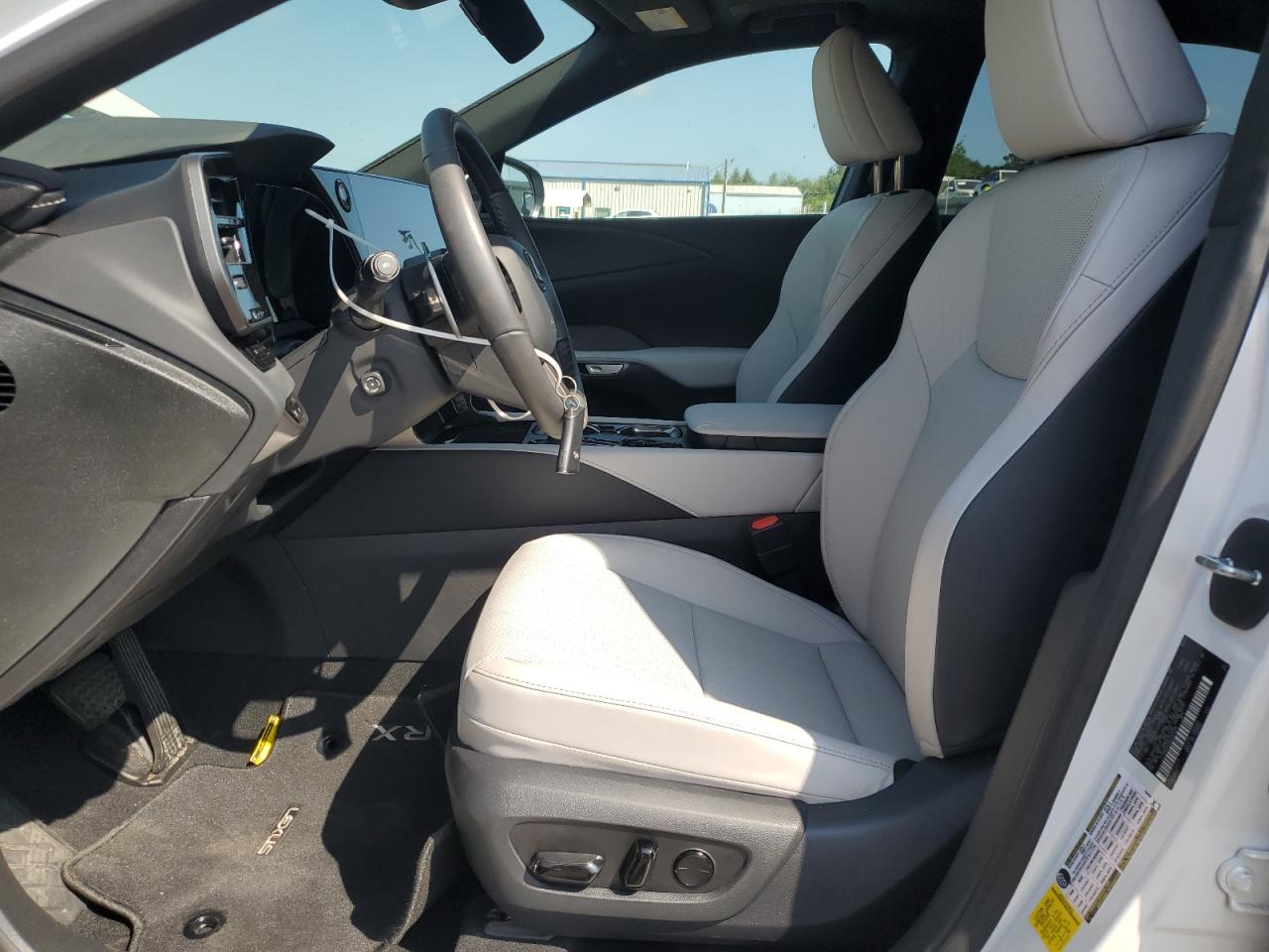 2024 Lexus Rx 350H Base VIN: 2T2BBMCA0RC063595 Lot: 68310615