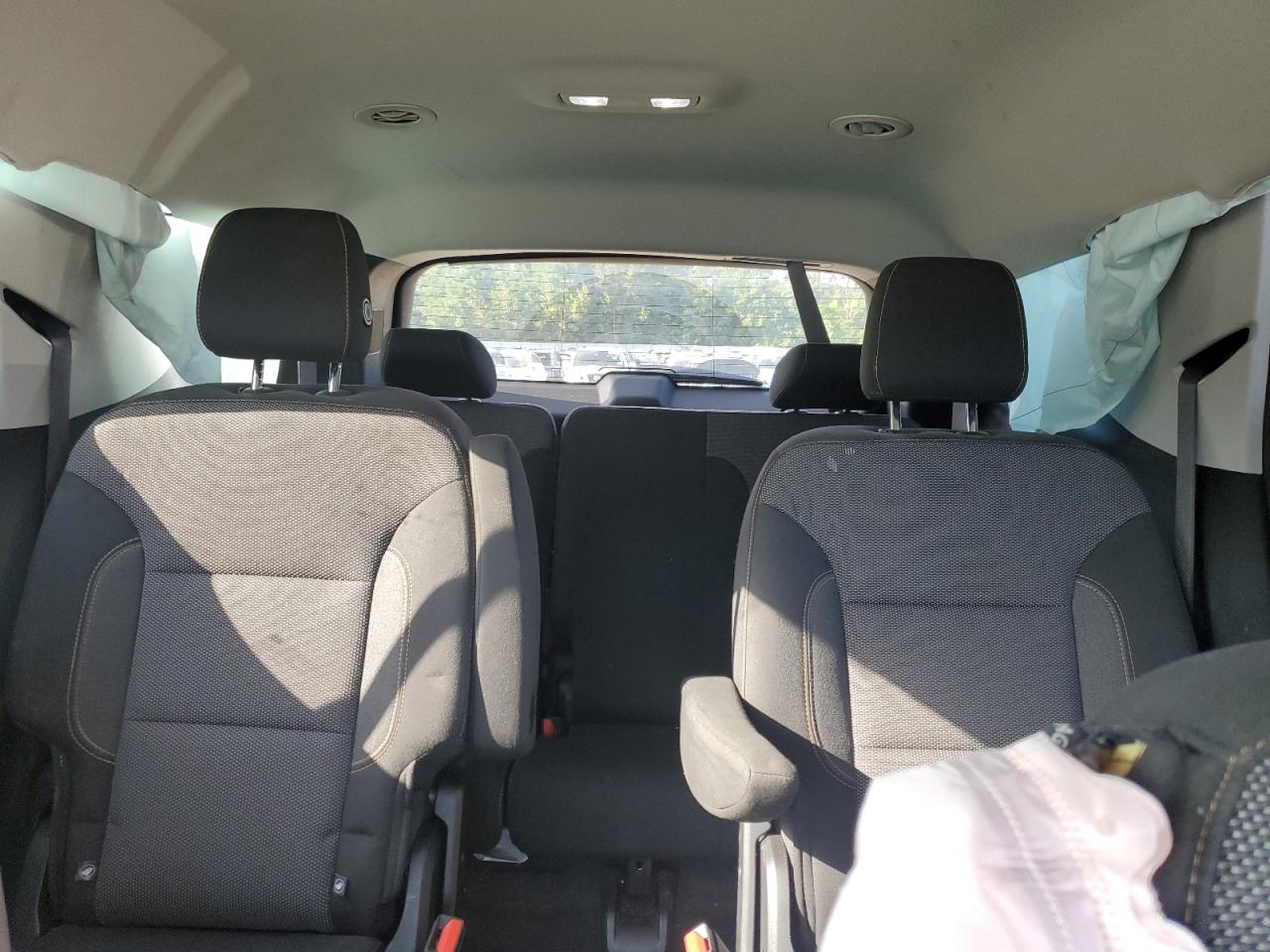 2018 Chevrolet Traverse Lt VIN: 1GNEVGKW7JJ272579 Lot: 68819855