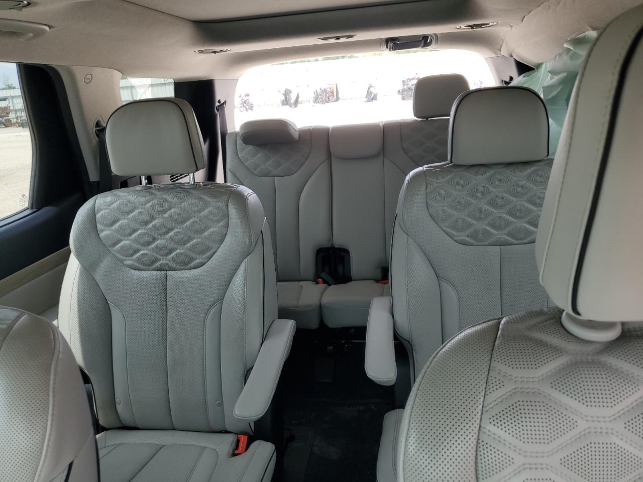 2021 Hyundai Palisade Limited VIN: KM8R54HE2MU272091 Lot: 68264855