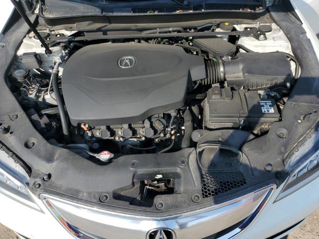 2017 ACURA TLX   