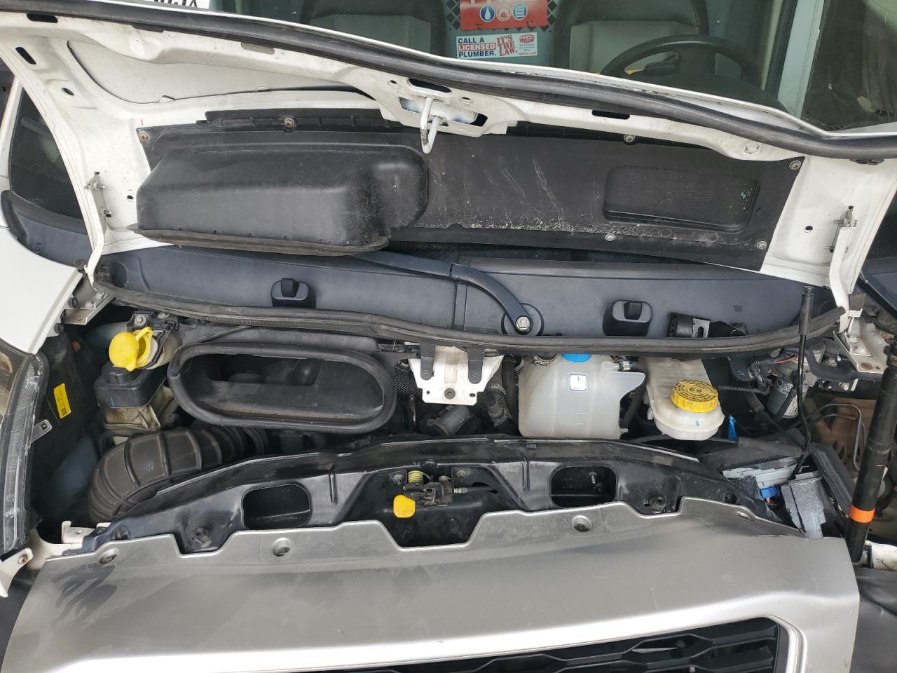 2020 Ram Promaster 1500 1500 High VIN: 3C6TRVBG3LE105970 Lot: 69621305