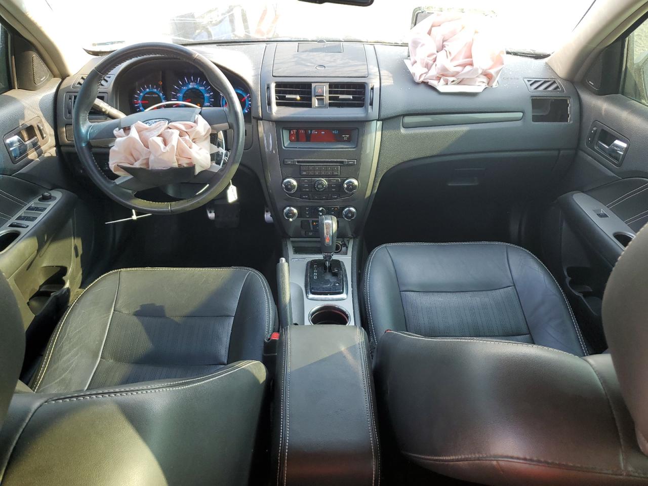 2012 Ford Fusion Sport VIN: 3FAHP0KC8CR212080 Lot: 69483995