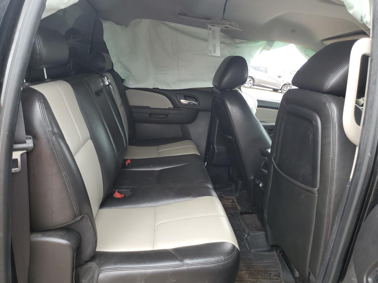 2011 GMC Sierra K1500 Slt VIN: 3GTP2WE37BG385313 Lot: 67741295