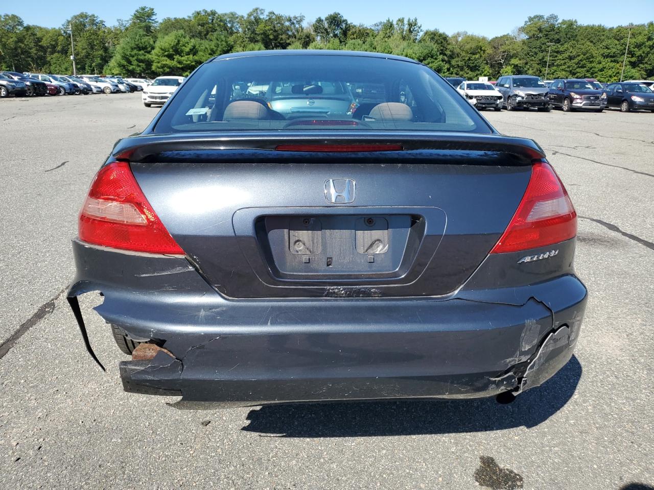2004 Honda Accord Ex VIN: 1HGCM72794A016493 Lot: 69589285