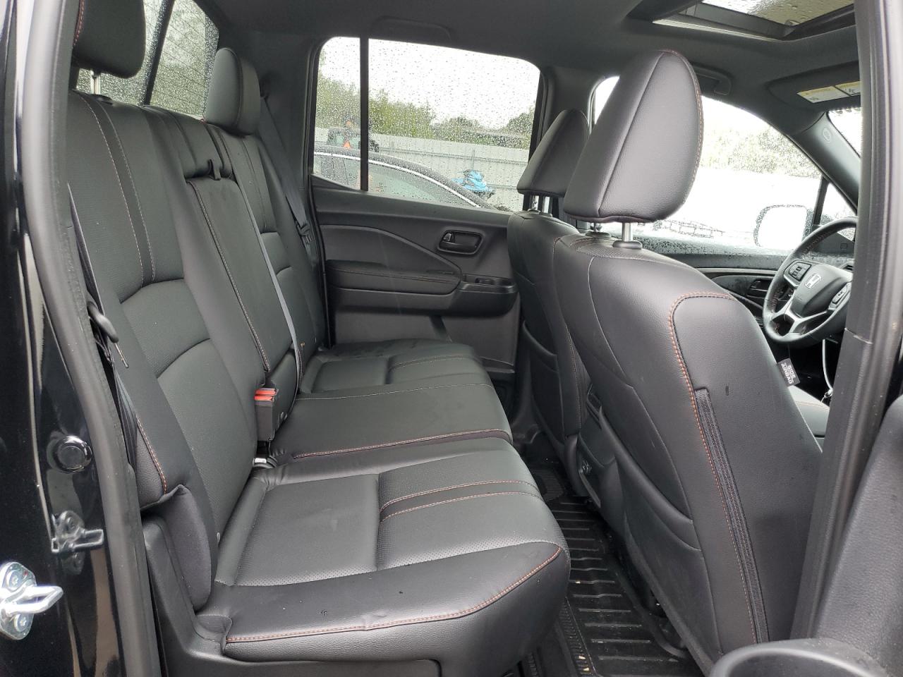 2025 Honda Ridgeline Trail Sport VIN: 5FPYK3F67SB017240 Lot: 69721805