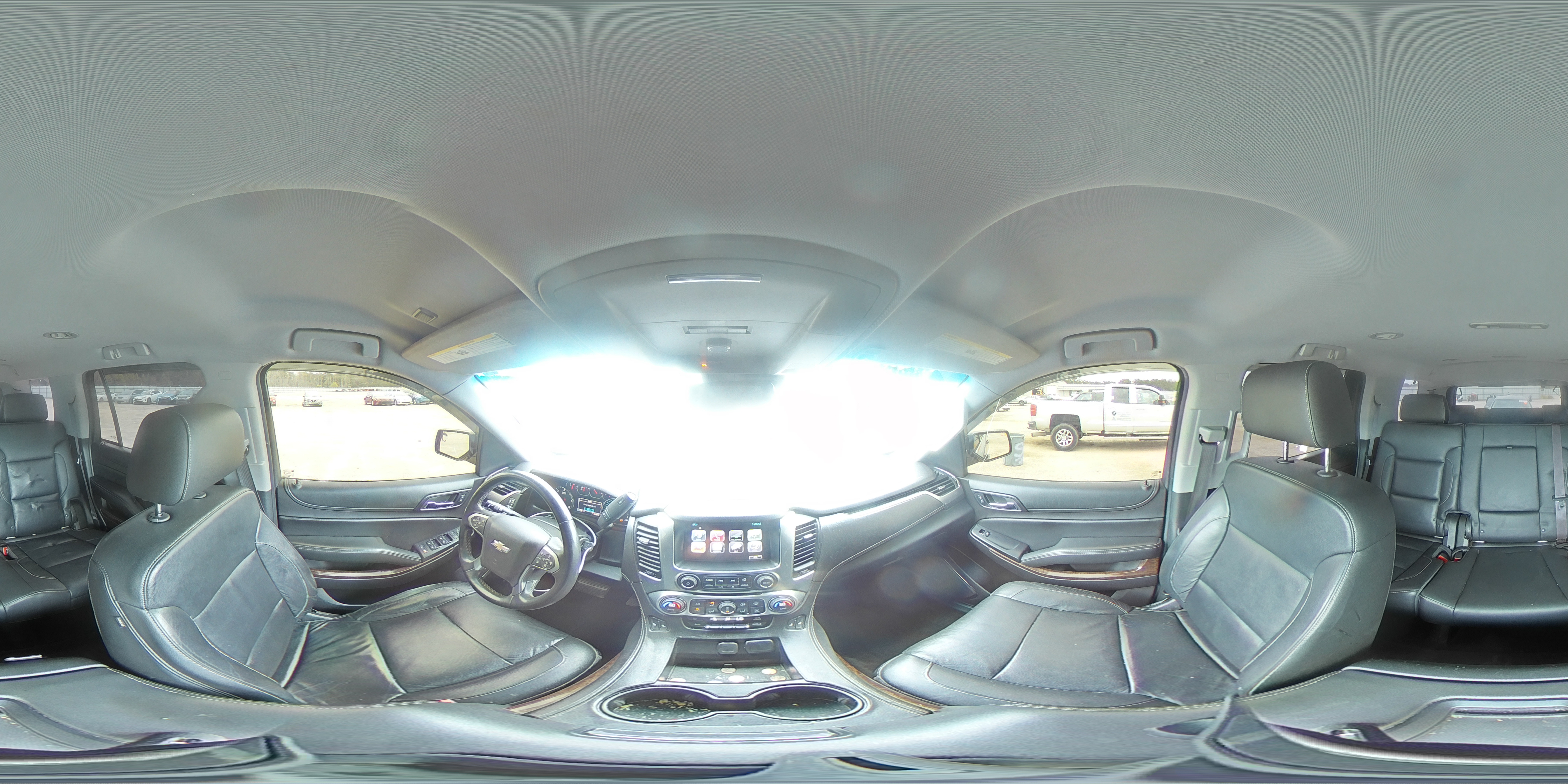 2016 Chevrolet Tahoe C1500 Lt VIN: 1GNSCBKC7GR373889 Lot: 67387965