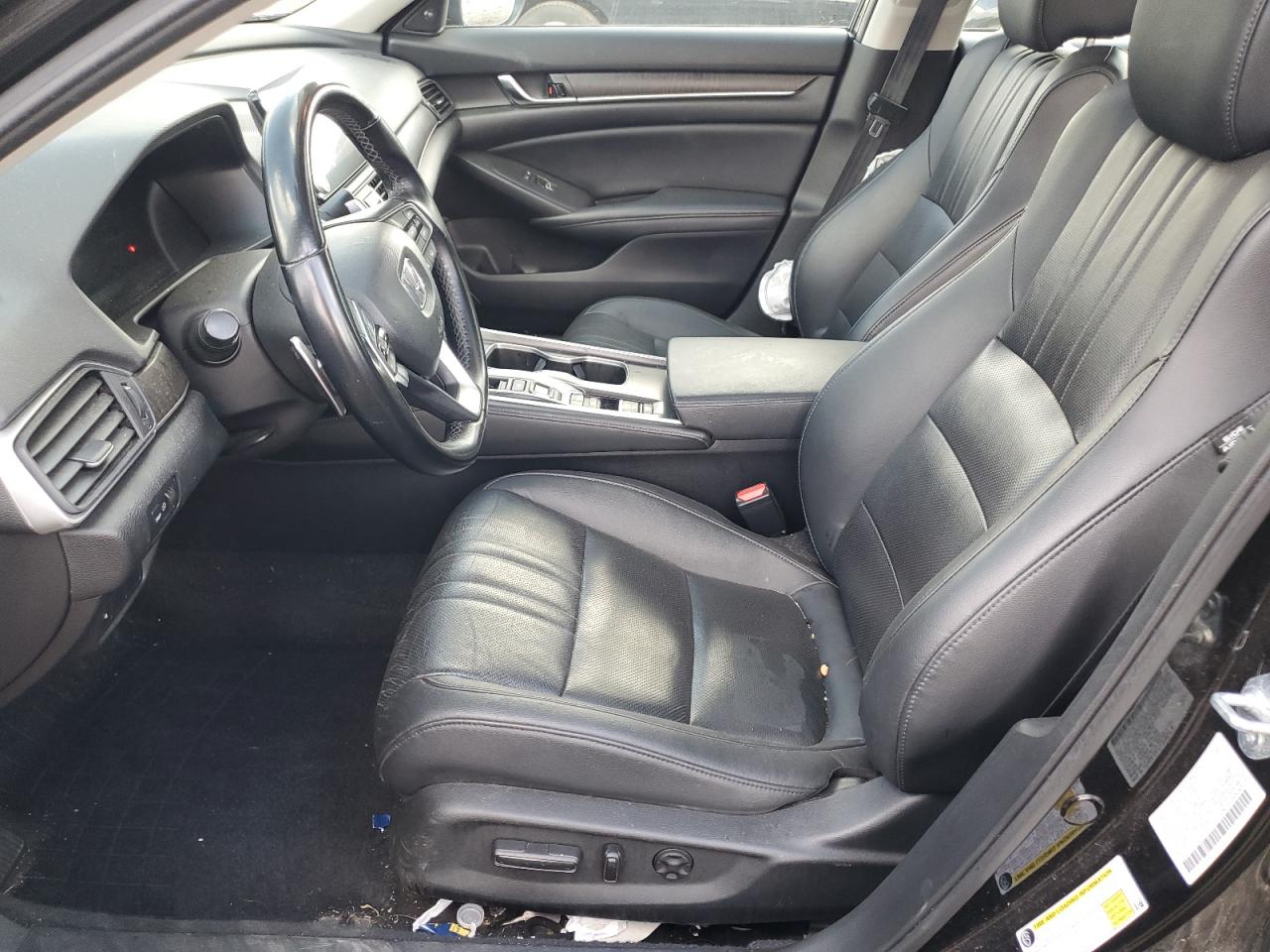 2021 Honda Accord Hybrid Exl VIN: 1HGCV3F57MA021514 Lot: 70777995