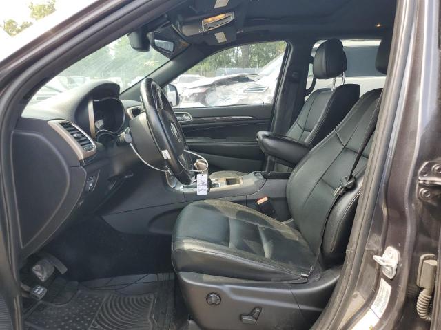 Parquets JEEP GRAND CHER 2017 Gray