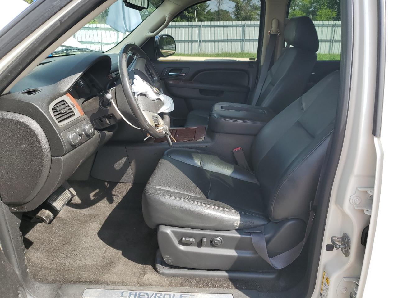 2013 Chevrolet Avalanche Ltz VIN: 3GNTKGE78DG293838 Lot: 69284035