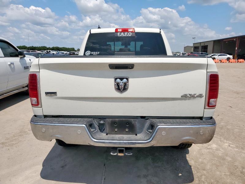  RAM 1500 2018 Белы
