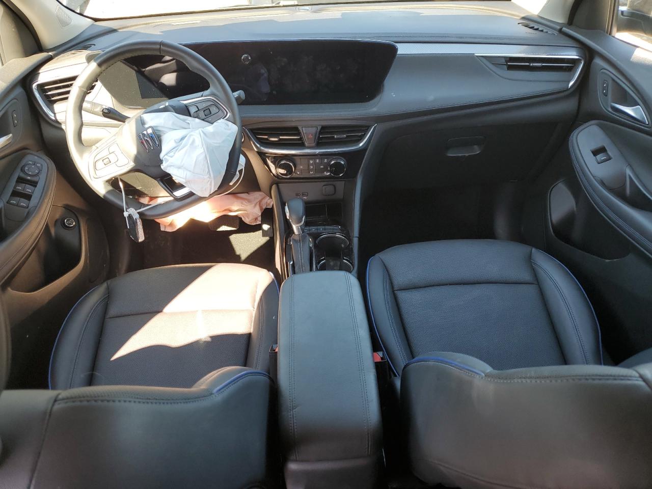 2025 Buick Encore Gx Sport Touring VIN: KL4AMESLXSB004099 Lot: 69850975