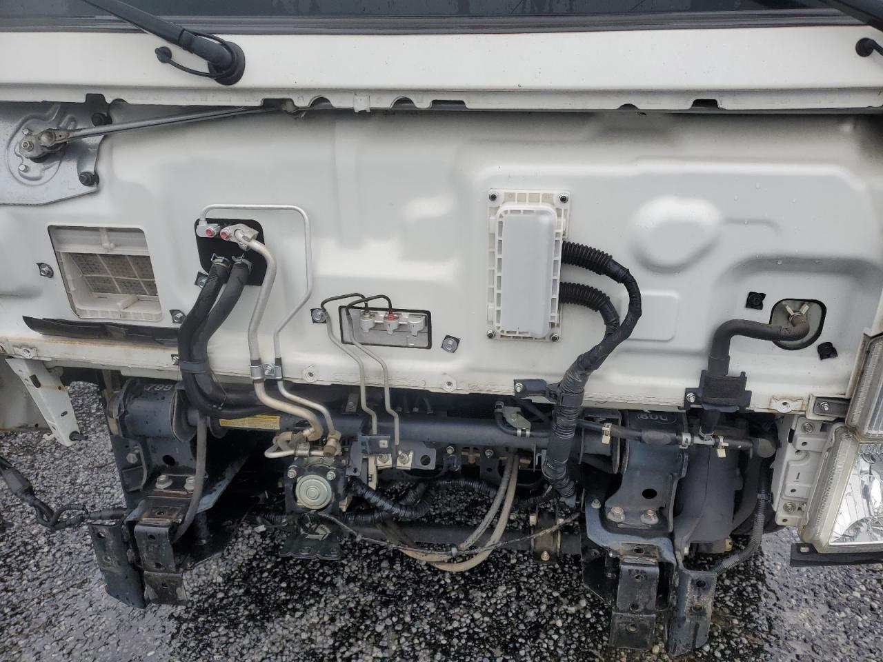 2017 Isuzu Npr VIN: 54DB4W1B9HS805765 Lot: 64942435