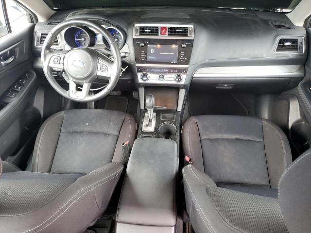  SUBARU LEGACY 2017 Szary