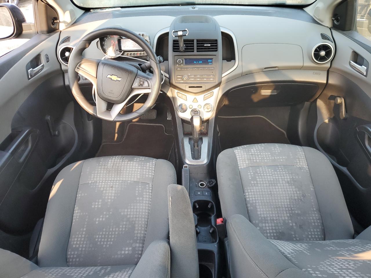 2014 Chevrolet Sonic Ls VIN: 1G1JA5SG1E4154590 Lot: 67199795