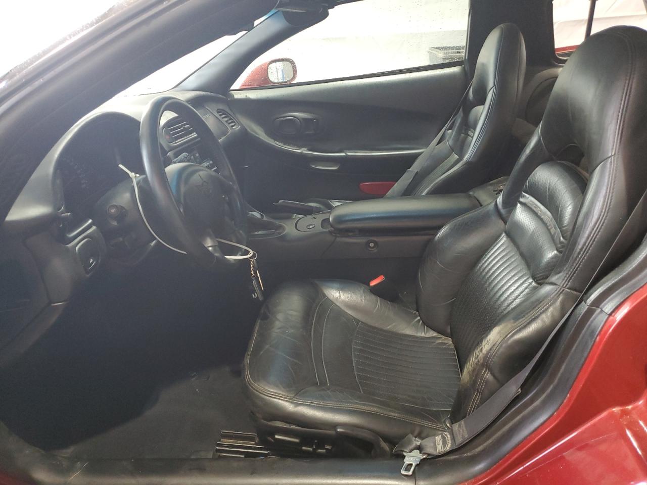 1998 Chevrolet Corvette VIN: 1G1YY22G2W5110571 Lot: 68810245