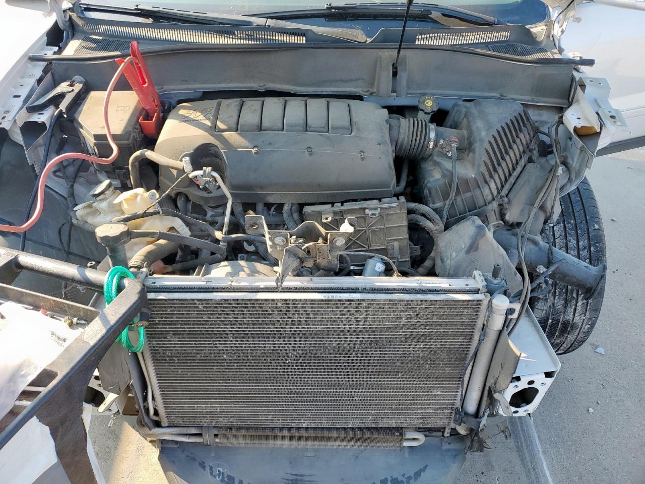 1GKKRSKD0GJ179112 2016 GMC Acadia Slt-2