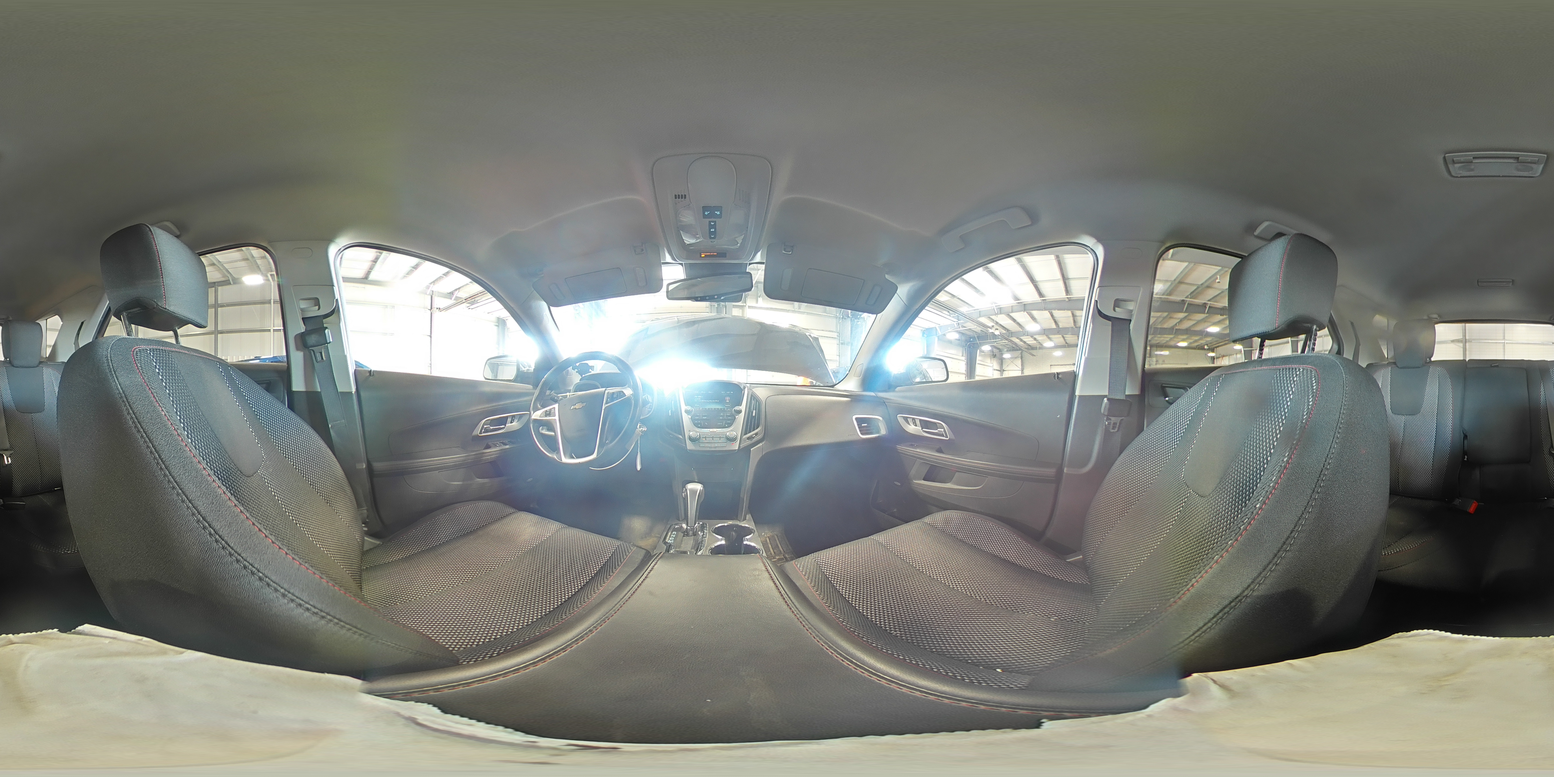 2015 Chevrolet Equinox Lt VIN: 2GNFLFE30F6250675 Lot: 70569325