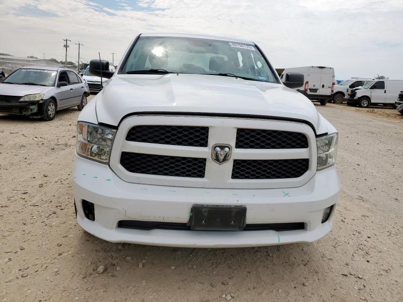  RAM 1500 2014 Biały