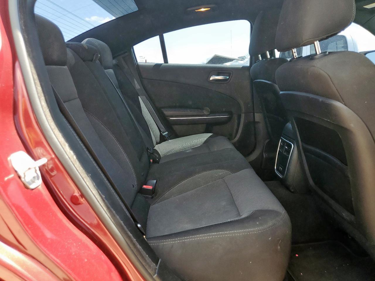 2017 Dodge Charger Se VIN: 2C3CDXBG8HH546576 Lot: 69697965