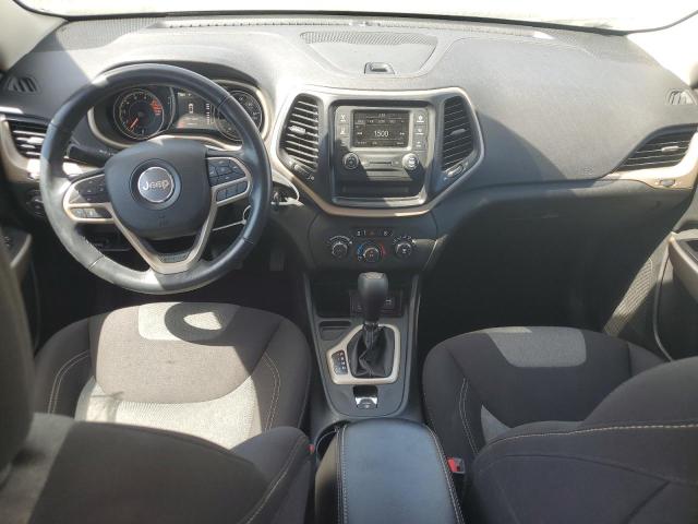  JEEP GRAND CHER 2018 Gray