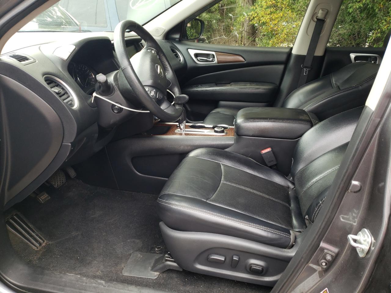 2020 Nissan Pathfinder Platinum VIN: 5N1DR2DM6LC577176 Lot: 65829565