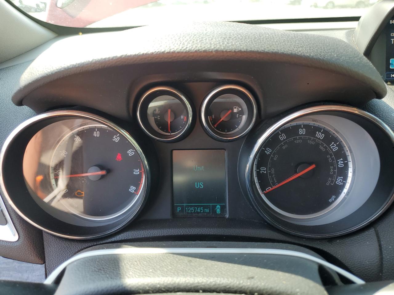 2013 Buick Encore Convenience VIN: KL4CJFSB8DB178108 Lot: 69141055