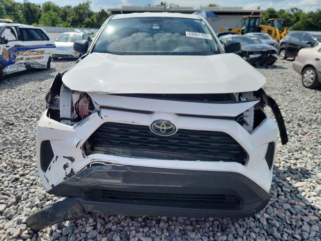  TOYOTA RAV4 2022 Белы