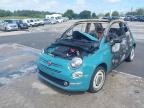 2017 FIAT 500 C ANNI for sale at Copart ST HELENS