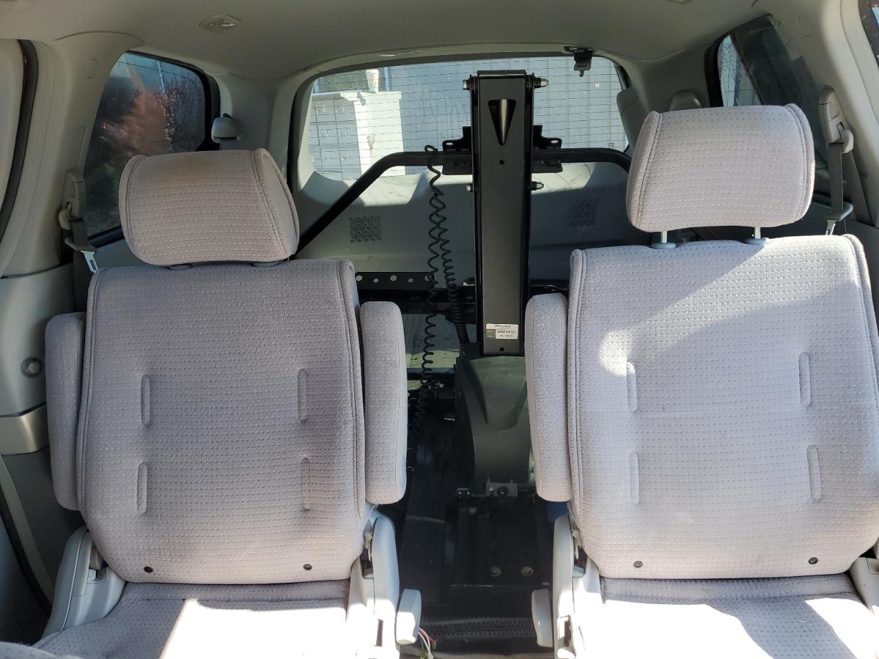 2005 Nissan Quest S VIN: 5N1BV28U65N132649 Lot: 70528735