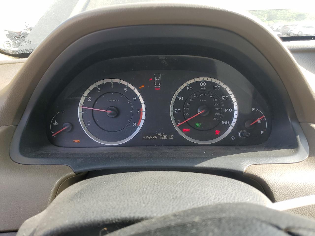 2010 Honda Accord Lxp VIN: 1HGCP2E41AA027737 Lot: 67556575