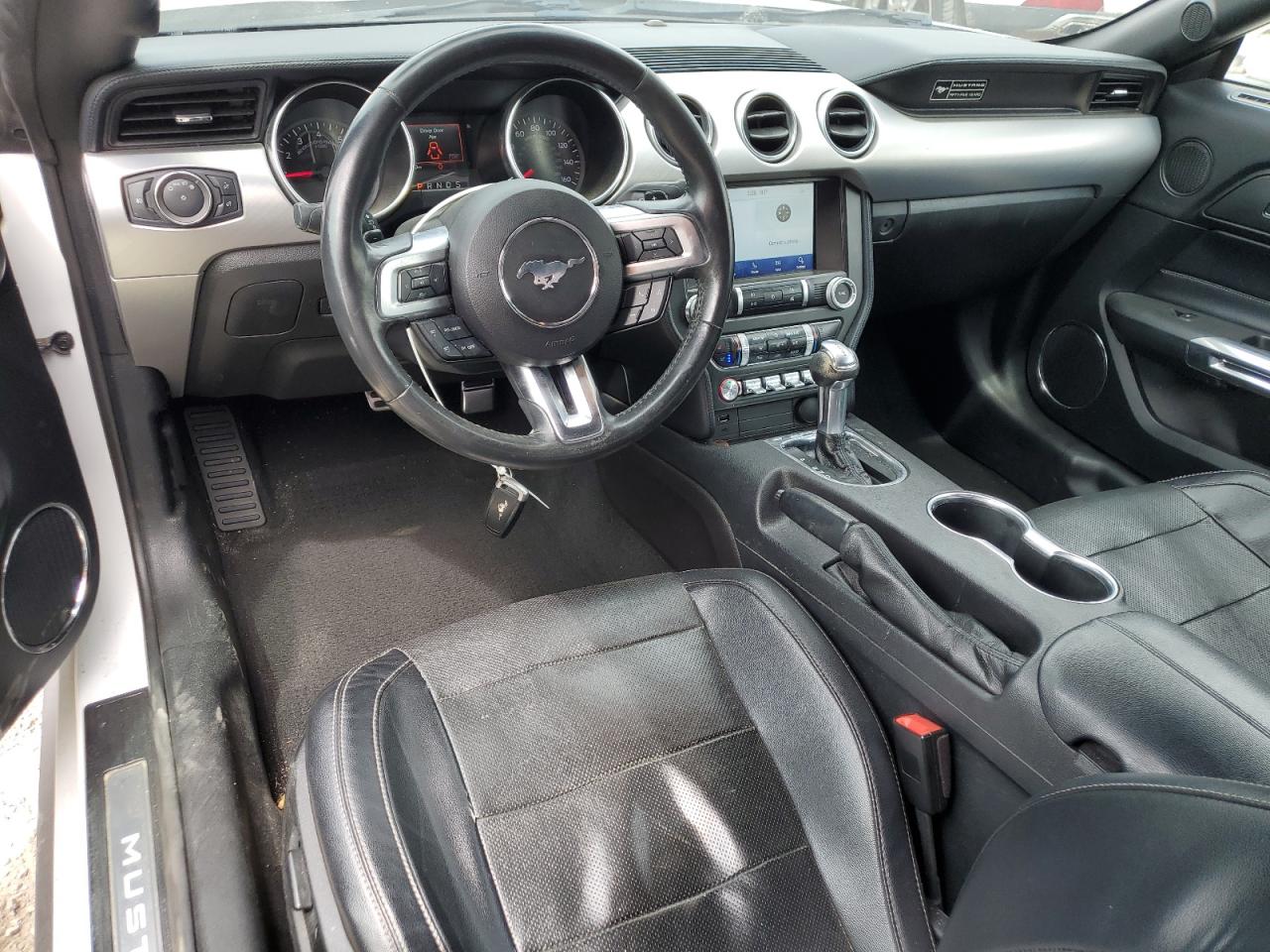 2020 Ford Mustang VIN: 1FA6P8TH7L5134880 Lot: 70806095