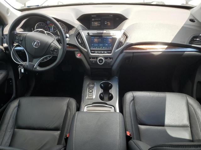  ACURA MDX 2020 Черный