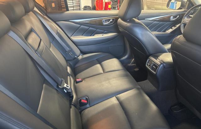 2019 INFINITI Q50 LUXE  