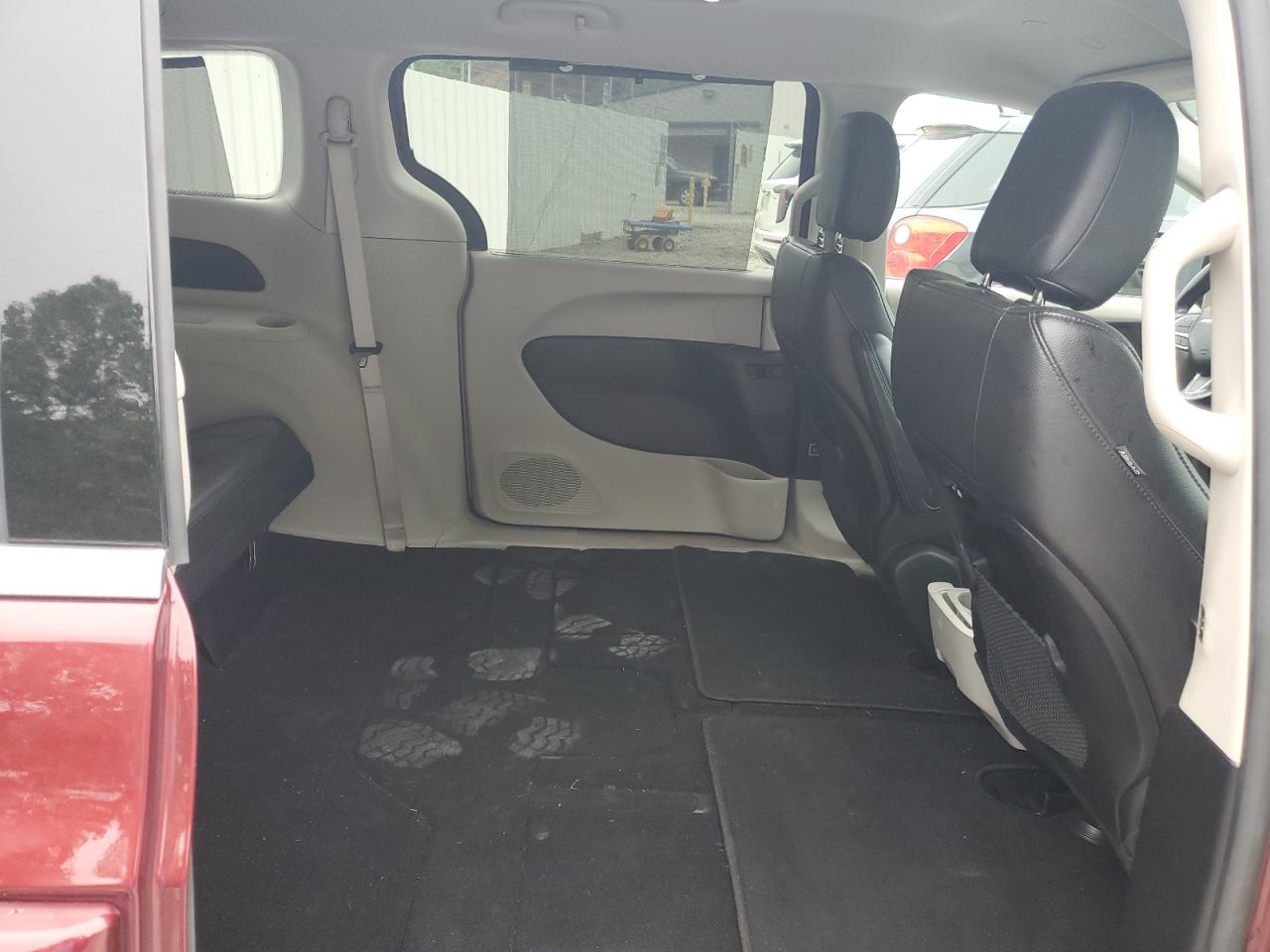 2021 Chrysler Pacifica Touring L VIN: 2C4RC1BG5MR574443 Lot: 70042895