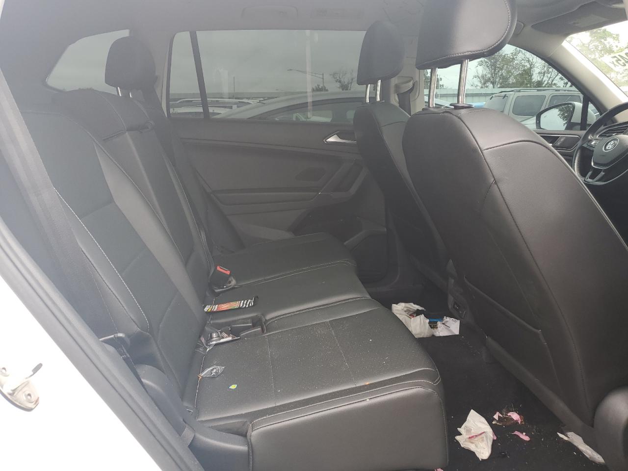 2018 Volkswagen Tiguan Se VIN: 3VV2B7AX1JM168320 Lot: 66179045