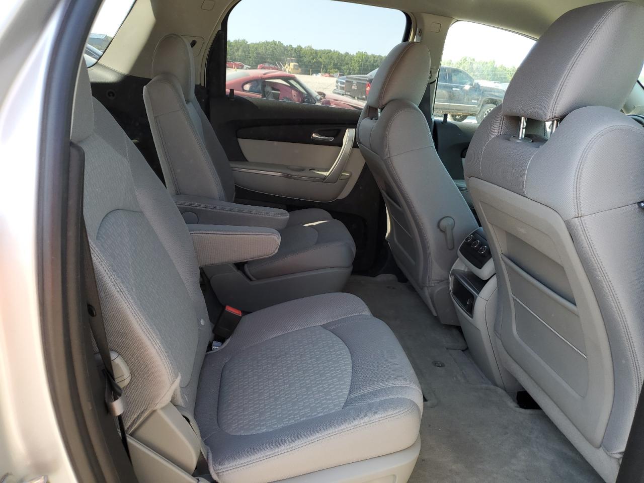2009 GMC Acadia Sle VIN: 1GKER13D49J163262 Lot: 68689335