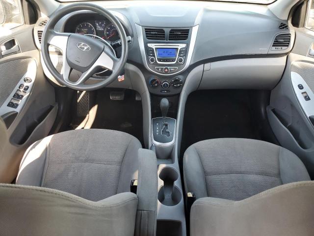  HYUNDAI ACCENT 2014 Black
