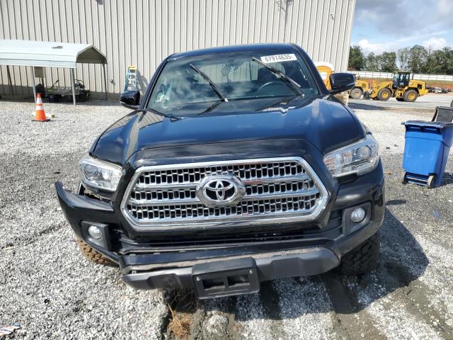  TOYOTA TACOMA 2017 Черный