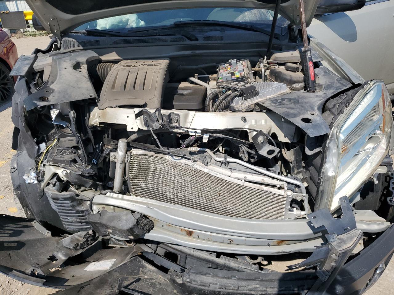 2013 GMC Terrain Sle VIN: 2GKALMEK4D6303393 Lot: 67995865