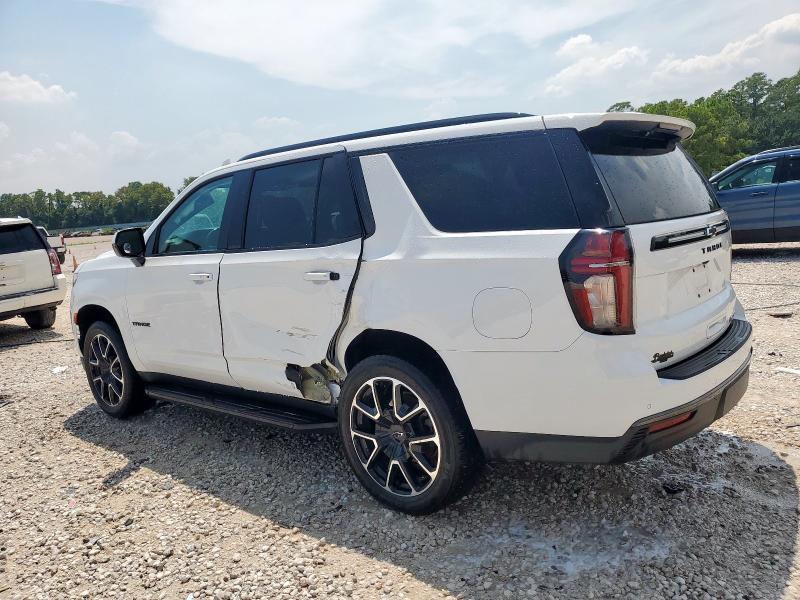  CHEVROLET TAHOE 2021 Белы