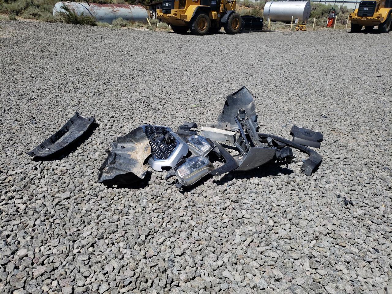 2019 Toyota Tacoma Double Cab VIN: 5TFCZ5ANXKX177823 Lot: 68167075