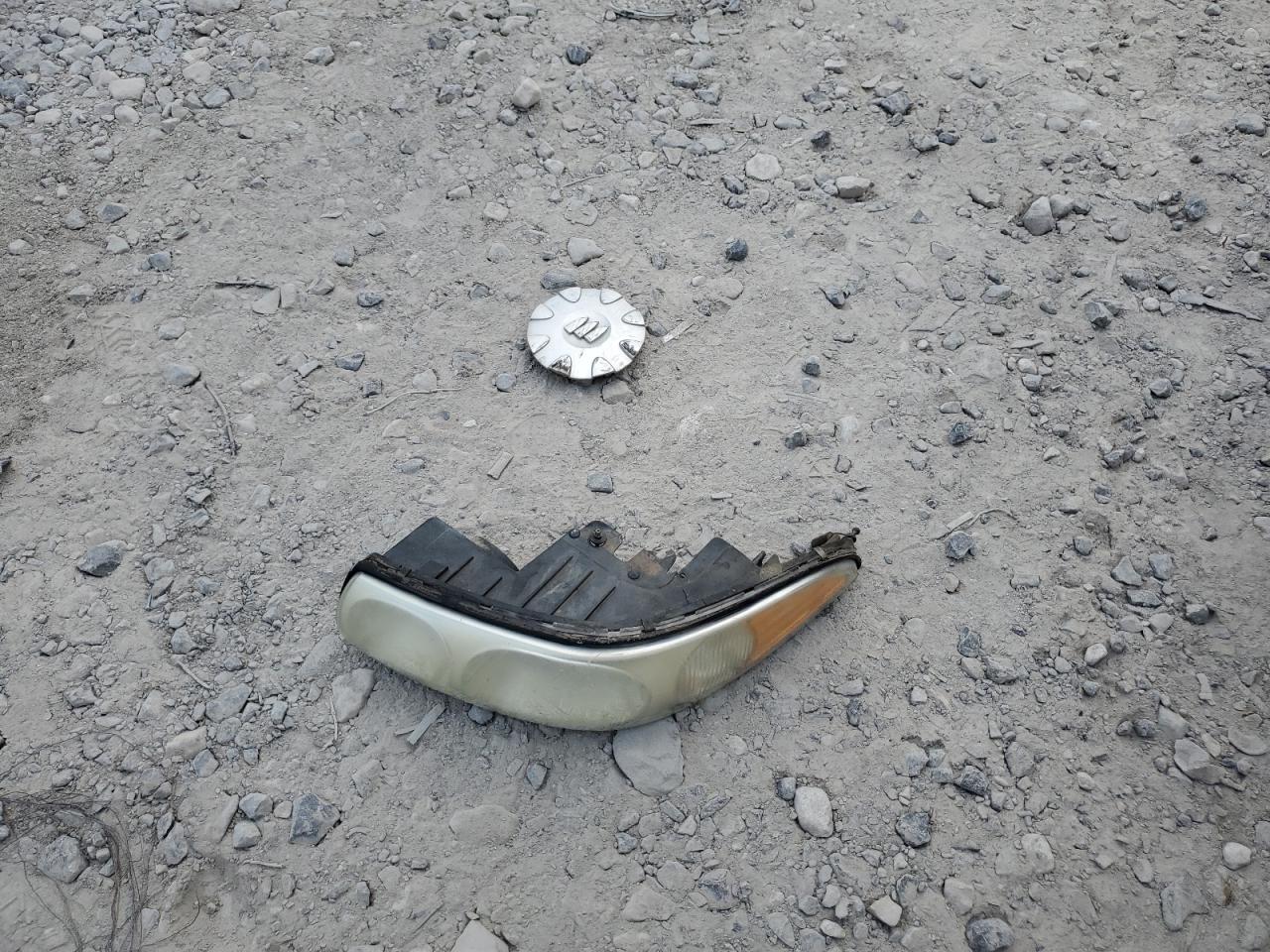 2002 Buick Lesabre Custom VIN: 1G4HP54KX2U101965 Lot: 68341795