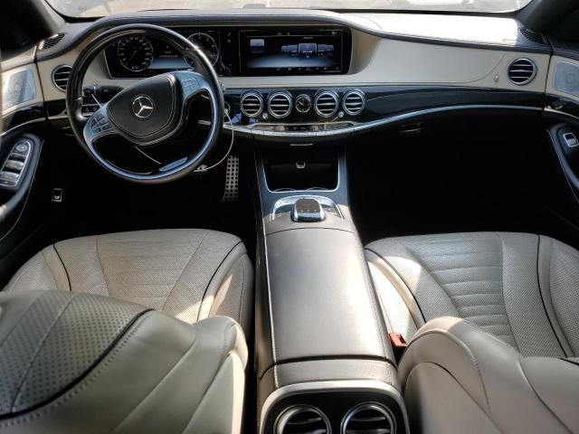 2016 MERCEDES-BENZ S 550 4MATIC  