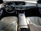2016 MERCEDES-BENZ S 550 4MATIC   for sale at Copart ON - TORONTO