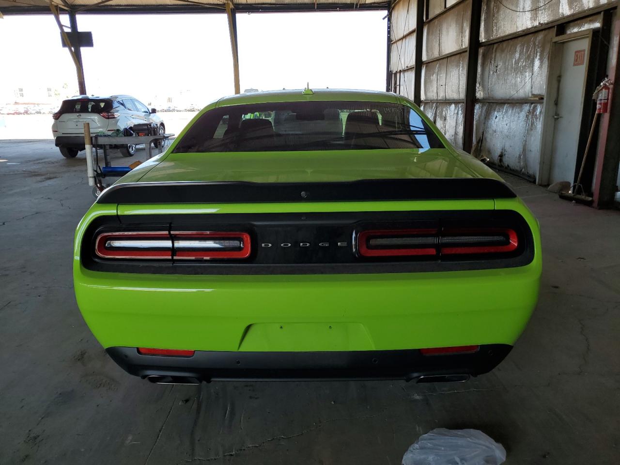 2023 Dodge Challenger R/T VIN: 2C3CDZBT8PH654591 Lot: 67741695