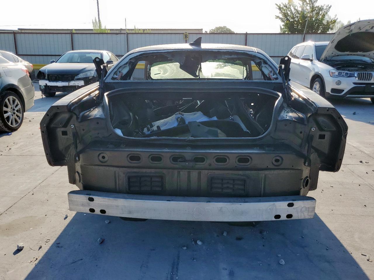2021 Dodge Challenger R/T Scat Pack VIN: 2C3CDZFJ6MH641360 Lot: 69015445