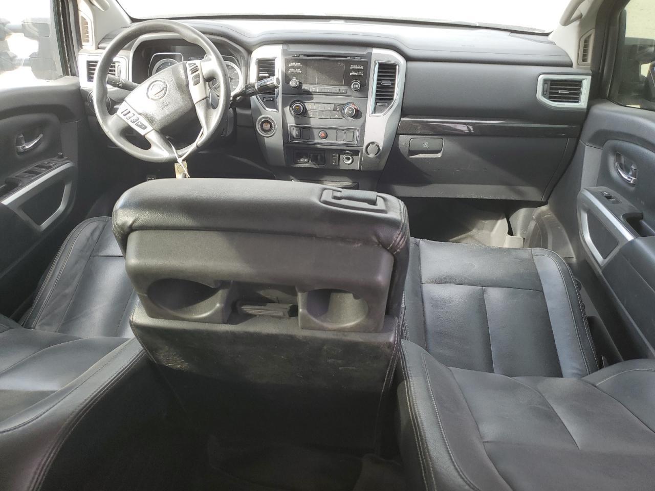 2016 Nissan Titan Xd S VIN: 1N6BA1F14GN517646 Lot: 68218915