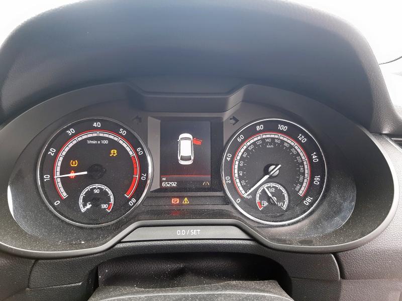 2018 SKODA OCTAVIA 2.0 TSI 245 VRS 5DR