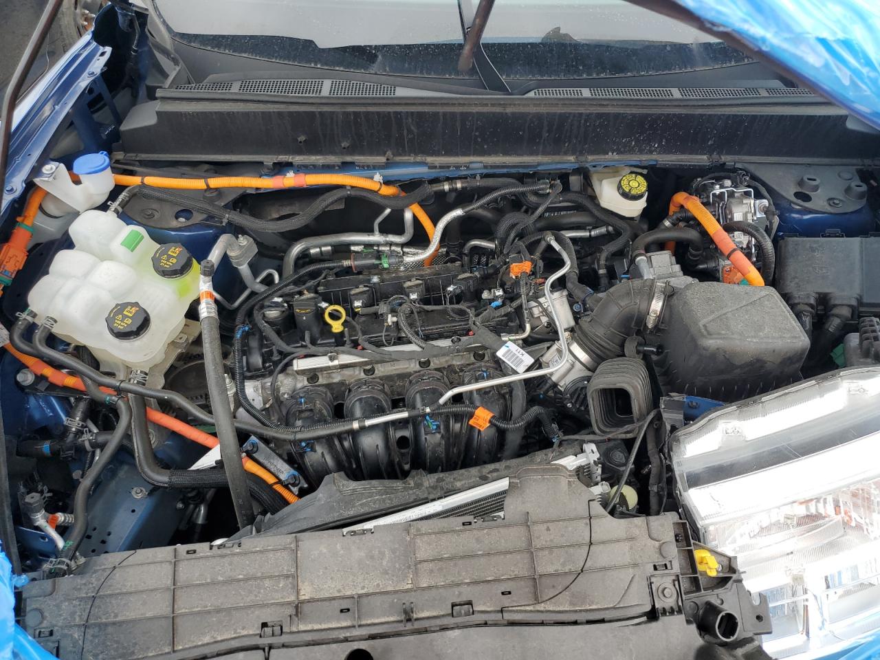 2024 Ford Maverick Xlt VIN: 3FTTW8H33RRA18546 Lot: 68824855